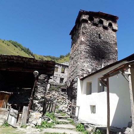 Hotel Family Bachi Adishi Dış mekan fotoğraf