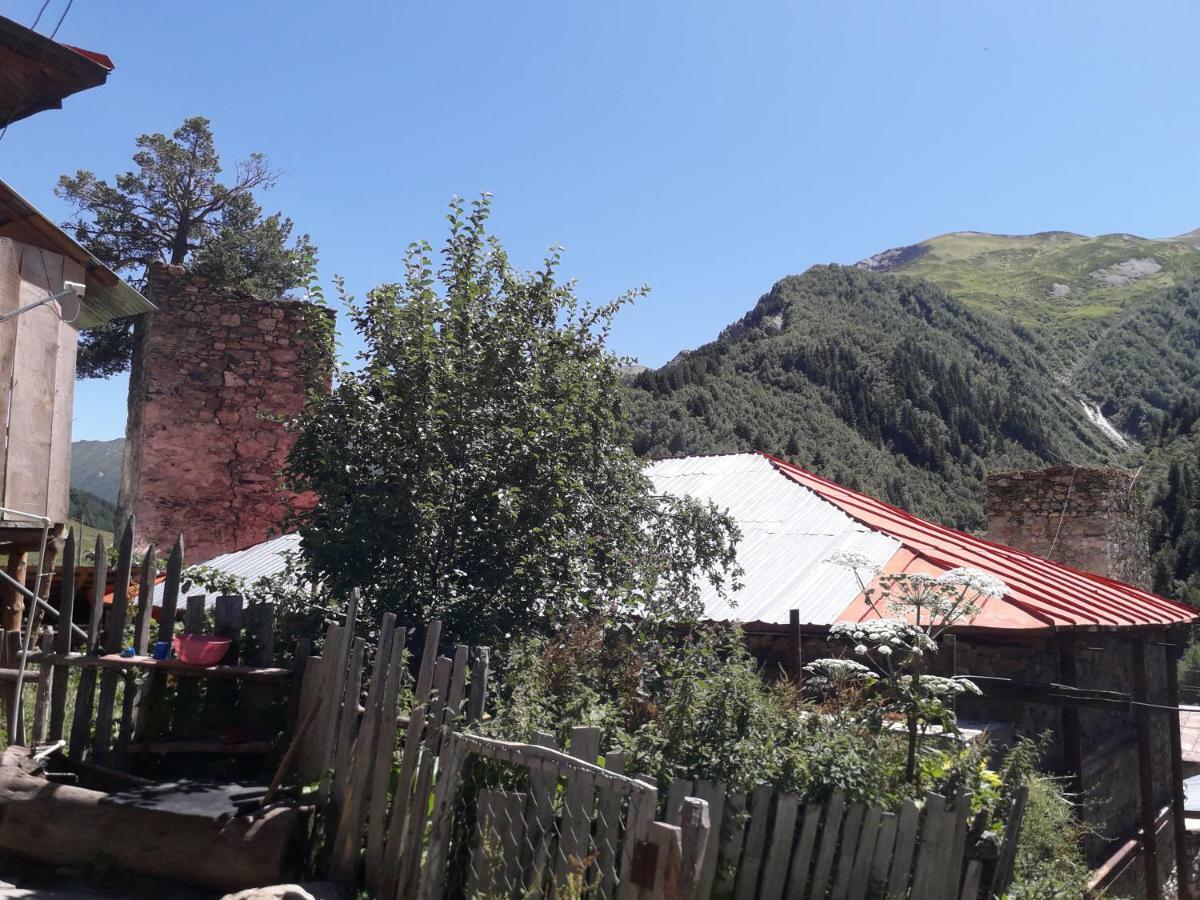 Hotel Family Bachi Adishi Dış mekan fotoğraf